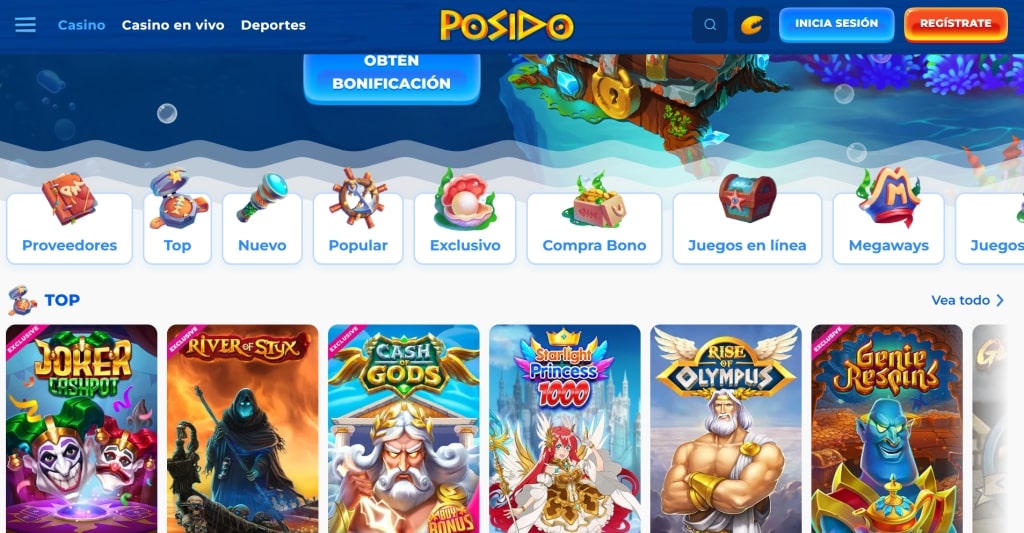 Casino Posido